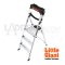 15250-001 บันไดอลูมิเนียม XTRA-LITE PLUS 3 ขั้น 5' "LITTLE GIANT"